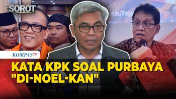 Ketua KPK Respons Kabar Menkeu Purbaya Di-Noel-kan