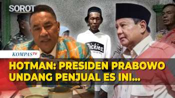 Hotman Paris Minta Presiden Prabowo Undang Kakek Penjual Es Gabus Yang Dituduh TNI–Polisi Ke Istana