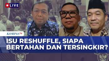 [FULL] Demokrat Dan Golkar Buka Suara Soal Isu Reshuffle, Bagaimana Nasib Kader? | SAPA PAGI