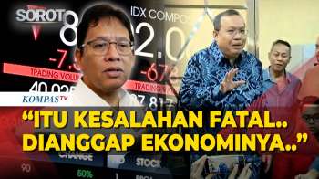Menkeu Purbaya Soal Dirut BEI Mundur Usai IHSG Anjlok: Saya Pikir Positif, Bentuk Tanggung Jawab