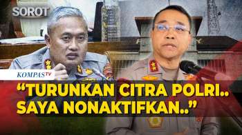 Kapolda DIY Nonaktifkan Kapolresta Sleman Imbas Kasus Hogi Minaya: Turunkan Citra Polri!