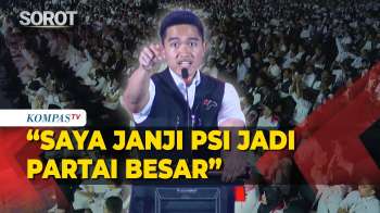Kaesang Tutup Rakernas PSI: Ajak Kader Menangkan Pemilu 2029 Hingga Jadi Partai Besar