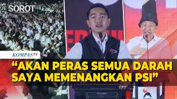 Tak Mau Kalah Dari Jokowi, Ini Janji Kaesang Untuk Menangkan PSI