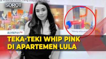 Penjelasan Polisi Soal Penemuan Whip Pink Di Apartemen Lula Lahfah