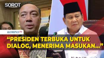 Mensesneg Ungkap Tokoh Oposisi Yang Bertemu Prabowo, Siapa?