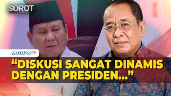 Said Didu Ungkap Isi Diskusi Prabowo Bersama Tokoh Oposisi: Berlangsung Dinamis
