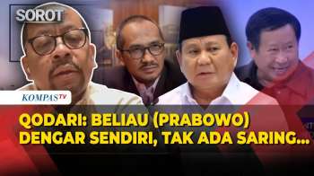 Presiden Prabowo Panggil Susno-Abraham, KSP Qodari: Masukan Dan Saran Tak Melalui Saringan