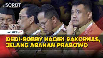 Hadir! Dedi Mulyadi, Sultan Hamengku Buwono X-Bobby Jelang Arahan Presiden Prabowo Di Rakornas