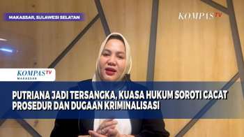 Putri Dakka Jadi Tersangka Tanpa Pemeriksaan, Kuasa Hukum Soroti Cacat Prosedur Dan Dugaan Kriminali