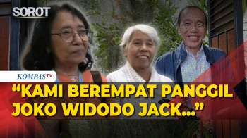 Terungkap Di Sidang! Jokowi Dipanggil “Jack” Oleh Temannya Semasa KKN