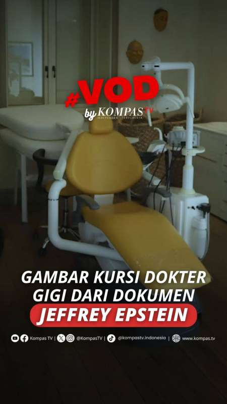 GAMBAR KURSI DOKTER GIGI DARI DOKUMEN JEFFREY EPSTEIN