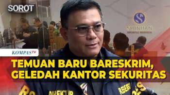 Bareskrim Polri Geledah Kantor Sekuritas Terkait Dugaan ‘Saham Gorengan’ Di SCBD, Ini Temuannya!