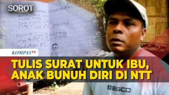 Tulis Surat Untuk Ibu! Tragedi Siswa SD Di NTT Bunuh Diri Karena Tak Mampu Beli Buku & Pena