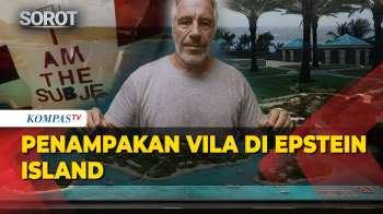 Penampakan Vila Di Epstein Island, Terdapat Lukisan Hingga Koleksi Pribadi