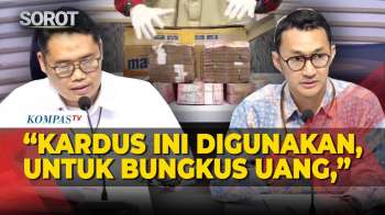 [FULL] Kronologi KPK OTT Pegawai Pajak Banjarmasin, Tunjukkan Rp1 M Dibungkus Kardus!