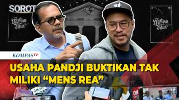 Usaha Pandji Buktikan Tak Miliki “Mens Rea”: Datangi Pemeriksaan Polisi-Dialog Dengan MUI