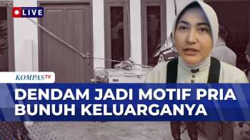 [FULL] Psikolog Bedah Kasus Pria Nekat Bunuh Ibu dan Saudara Kandung Akibat Dendam