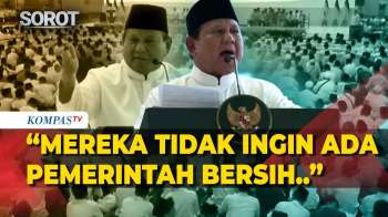 [FULL] Pidato Presiden Prabowo Di Istiqlal, Singgung Kelompok Garong Ingin Buat Rusuh Di Indonesia