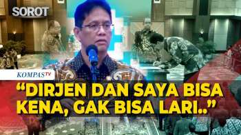 [FULL] Peringatan Menkeu Purbaya Saat Lantik Pejabat Ditjen Pajak Usai Anak Buah Kena OTT KPK