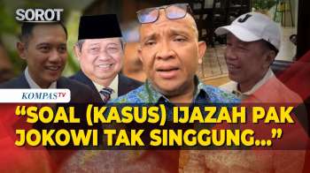 Temui Jokowi, Wasekjen Demokrat Tegaskan SBY-AHY Tak Terlibat Kasus Ijazah