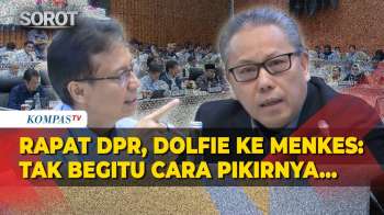 Rapat Pimpinan DPR, Dolfie PDIP Pertanyakan Beda Data BPJS PBI Hingga Menkes Budi Luruskan