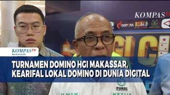 Turnamen Domino HGI Makassar, Kearifal Lokal Domino Di Dunia Digital