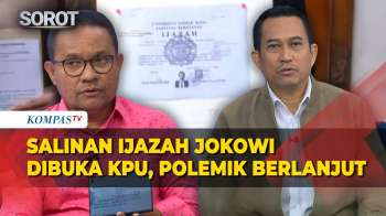 Relawan Jokowi Vs Kubu Roy, Usai Salinan Ijazah Jokowi Dibuka KPU: Publik Harusnya Sudah Cerdas