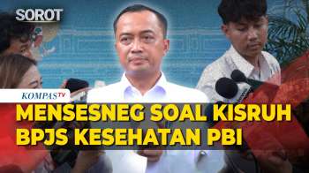 Mensesneg: Solusi Masalah BPJS Kesehatan Tak Harus Pakai Perpres