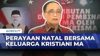 Mahkamah Agung Gelar Perayaan Natal KRISMA 2026, Perkuat Iman Aparatur Peradilan | MA NEWS