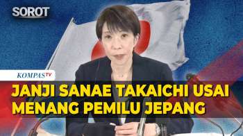 Janji PM Sanae Takaichi Usai Menang Telak Dalam Pemilu Jepang