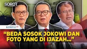 Kubu Roy Suryo Cs Hadirkan Eks Relawan Jokowi & Jurnalis Sebagai Saksi Untuk Diperiksa Kasus Ijazah