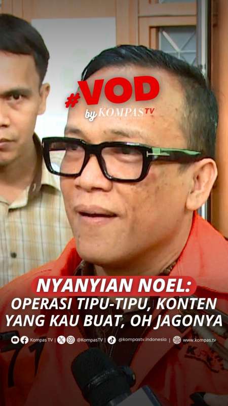 NYANYIAN NOEL: OPERASI TIPU-TIPU, KONTEN YANG KAU BUAT, OH JAGONYA