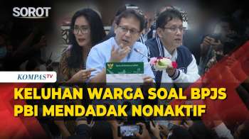 BPJS PBI Nonaktif Mendadak, Cerita Pasien Penyakit Kronis Terpaksa Beralih Ke BPJS Mandiri