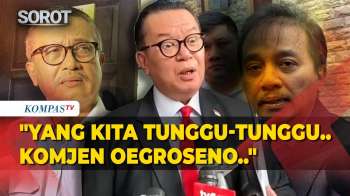 Eks Wakapolri Oegroseno Dihadirkan Kubu Roy Suryo CS Jadi Ahli Di Kasus Ijazah Palsu Jokowi