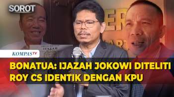 [FULL] Bonatua Diperiksa Jadi Ahli: Ijazah Jokowi Yang Diteliti Roy Cs Identik Dengan KPU