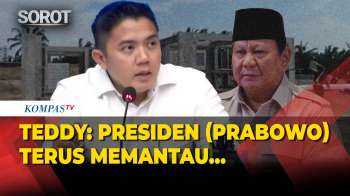 Seskab Teddy Beber Instruksi Presiden Prabowo Hingga Update Pemulihan Pascabencana Sumatera