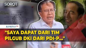 Pengakuan Eks Timses Curiga Beda Foto Ijazah Jokowi: Saya Dapat Dari Tim Pilgub DKI Dari PDI-P