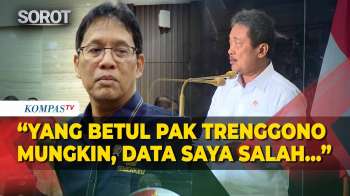 Jawab Menkeu Purbaya Disindir Trenggono Soal Anggaran Kapal KKP: Mungkin Data Saya Salah