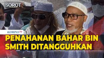 Penahanan Bahar Bin Smith Ditangguhkan, Kuasa Hukum Ungkap Alasannya