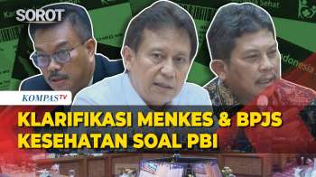 DPR Bahas Kisruh PBI Dinonaktifkan, Ini Klarifikasi Menkes & Dirut BPJS Kesehatan