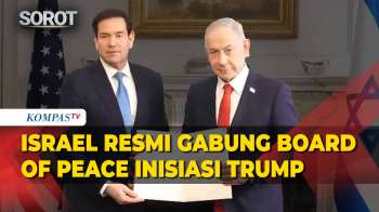 Resmi! Israel Gabung Board Of Peace Bentukan Donald Trump
