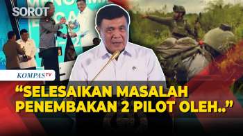 Menko Polkam Apresiasi TNI-Polri, Sigap Pemulihan Keamanan Pasca Penembakan Pesawat Smart Air