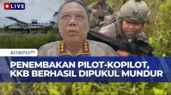 [FULL] Satgas Damai Cartenz Update Situasi Pasca KKB Tembaki Pilot-Kopilot Pesawat Smart Air