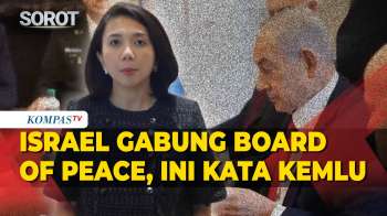 Kata Kemlu Soal Posisi Indonesia Usai Israel Gabung Board Of Peace Bentukan Trump