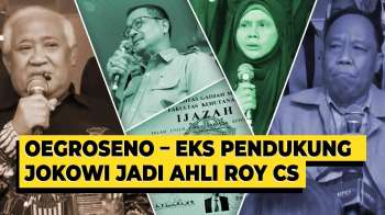 Deretan Ahli Kasus Ijazah Jokowi, Dukung Roy CS Di Polda Metro Jaya - PARASOT