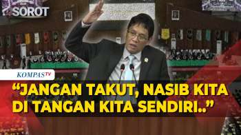 [FULL] Pidato Menkeu Purbaya di Wisuda UI: Bicara Ekonomi hingga Singgung Didemo BEM