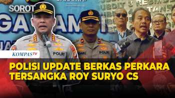 Polisi Update Berkas Perkara Tersangka Roy Suryo Cs Di Kasus Tudingan Ijazah Jokowi