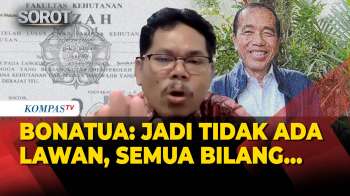 Cerita Bonatua Bingung Soal Respons Kubu Jokowi Usai Dirinya Dapat Salinan Ijazah