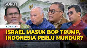 [FULL] Prof Hikmahanto hingga Istana Soal Israel Gabung BOP, Indonesia Tetap Kirim Pasukan ke Gaza?