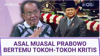 Said Didu Beber Kronologi Pertemuan Para Tokoh Kritis dan Presiden Prabowo di Kertanegara